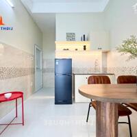 CĂN HỘ 1 PHÒNG NGỦ FULL NỘI THẤT THOÁNG MÁT