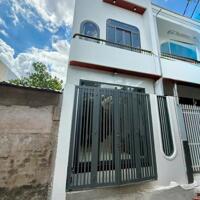 Nhà lầu xây mới 3 phòng ngủ KDC 148 đường 3 tháng 2