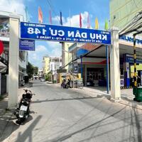 Nhà lầu xây mới 3 phòng ngủ KDC 148 đường 3 tháng 2
