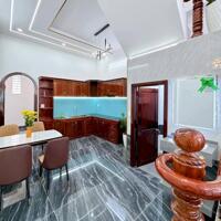 Nhà lầu 3 phòng ngủ xây mới - Kế bên Đài Truyền hình Cần Thơ