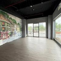 Bán 62m2 Shop khối đế tầng 1 tại Khu đô thị Trung Văn, 100tr/m2