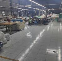 CHO THUÊ NHÀ XƯỞNG 3000M SẢN XUẤT MAY MẶC TẠI THUẬN AN BÌNH DƯƠNG