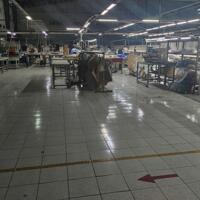 CHO THUÊ NHÀ XƯỞNG 3000M SẢN XUẤT MAY MẶC TẠI THUẬN AN BÌNH DƯƠNG