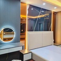 Nhà Đẹp Kinh Doanh Lĩnh Nam, Hoàng Mai 120m, 6 tầng, mt 5m, giá 24.5 tỷ.