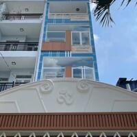 NHÀ 5 TẦNG ĐÚC BTCT Ở NGAY - 8 PHÒNG LỚN