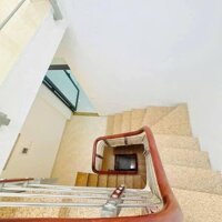 Nhà Đẹp Gần Đường Ngõ Thổ Quan, Đống Đa 34m, 5 tầng, mt 3.5m, giá 6.38 tỷ.