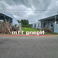 Bán đất Suối Tiên mặt tiền đường nhựa liên thôn QH 15m