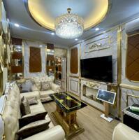 Bán nhà sát vách Trung Liệt, quận Đống Đa, 45m2, 5 tầng, 4 ngủ, nội thất hoàng gia, hơn 10 tỷ