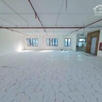 TÒA NHÀ VĂN PHÒNG KIM GIANG 191M2 x 9 TẦNG THANG MÁY CÓ HẦM - GARA Ô TÔ - 3 MẶT THOÁNG - CHỈ 73 TỈ