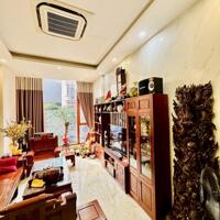 6 Tầng Thang Máy.2 Thoáng Full Nội Thất Gần Ô tô.Văn Cao Ba Đình.giá 11.3.tỷ