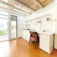CĂN HỘ DUPLEX FULL NỘI THẤT THOÁNG MÁT