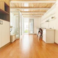 CĂN HỘ DUPLEX FULL NỘI THẤT THOÁNG MÁT