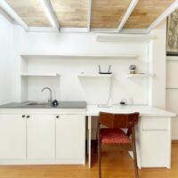 CĂN HỘ DUPLEX FULL NỘI THẤT THOÁNG MÁT