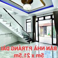 BÁN NHÀ TRẢNG DÀI, 1TRỆT 1LẦU, SỔ HỒNG RIÊNG, ĐƯỜNG 6m, SÂN ĐẬU OTO