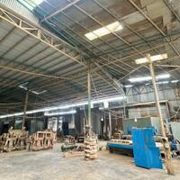 Cho thuê xưởng sản xuất gần KCN Amata, Biên Hòa, Đồng Nai, 1800m2, giá thuê 40tr/tháng.
