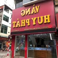 Bán gấp lô góc 4 tầng 66m2 MT 7.2m mặt phố Doãn Kế Thiện kinh doanh sầm uất, xây tòa building đẹp