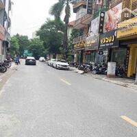 Bán gấp lô góc 4 tầng 66m2 MT 7.2m mặt phố Doãn Kế Thiện kinh doanh sầm uất, xây tòa building đẹp