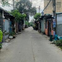 2 nền thổ cư 2/Nguyễn Thị Sáng-Đông Thạnh-Hóc Môn.Dt 6x42~252m2~6,8ty/lô