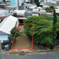 Lô Đất thổ cư ngang 5m đường xe hơi 7m ngay Chợ Đầu Mối Nông Sản Thủ Đức, bán 2,5 tỷ