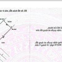 Lô Đất thổ cư ngang 5m đường xe hơi 7m ngay Chợ Đầu Mối Nông Sản Thủ Đức, bán 2,5 tỷ
