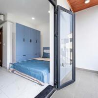 Căn hộ Studio ban công Full nội thất máy giặt riêng gần ĐH Bách Khoa Khoa