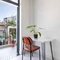 Căn hộ Studio ban công Full nội thất máy giặt riêng gần ĐH Bách Khoa Khoa