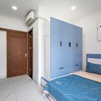 Căn hộ Studio ban công Full nội thất máy giặt riêng gần ĐH Bách Khoa Khoa