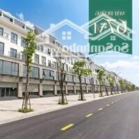 NHÀ PHỐ 5 TẦNG SỔ ĐỎ LÂU DÀI CHỈ 4,8 TỶ NGAY ĐẠI LỘ NAM SÔNG MÃ