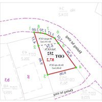 Bán Đất Ô Góc Ngõ 343 Hà Trung,DT:68m2(Thực Tế 87m2) Oto đỗ cửa !!!