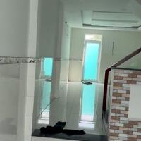 Cho thuê nhà phố 1 trệt 2 lầu hẻm oto gần vòng xoay An Lạc, Bình Tân, 4pn-3wc, giá 12tr/tháng