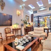 Hiếm! Bán nhà PL Vạn Phúc, Ba Đình, ô tô tránh, vỉa hè, kinh doanh, DT 48m X 5T