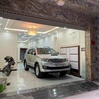 Hiếm! Bán nhà PL Vạn Phúc, Ba Đình, ô tô tránh, vỉa hè, kinh doanh, DT 48m X 5T
