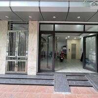 Cho thuê nhà KĐT Mỗ Lao 55m x 5 tầng thông sàn thang máy 22 triệu 0903409888