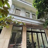 Cho thuê nhà KĐT Mỗ Lao 55m x 5 tầng thông sàn thang máy 22 triệu 0903409888
