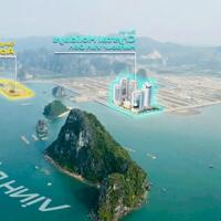 CHỈ TỪ 350 TRIỆU (15%) KÝ HĐMB – SỞ HỮU CĂN HỘ BIỂN VÂN ĐỒN THUỘC QUẦN THỂ CẢNG DU LỊCH QUỐC TẾ AO TIÊN