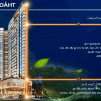 Căn hộ cao cấp Thảo Điền Green Quận 2, 2PN, bàn giao cao cấp, view sông, hỗ trợ vay 70%