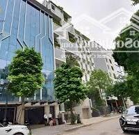 Bán khách sạn tại Cầu Giấy, 300m² x 9T, nhà 2 mặt đường Dòng tiền ổn định