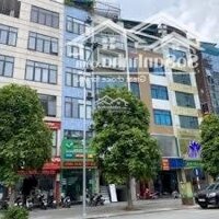 Bán khách sạn tại Cầu Giấy, 300m² x 9T, nhà 2 mặt đường Dòng tiền ổn định