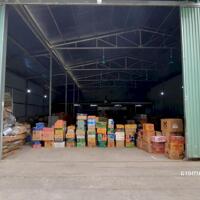 Cho Thuê kho xưởng có đầy đủ Văn Phòng, NVS gần nhà Văn Hóa Thôn Dậu 1 - Di Trạch - HĐ