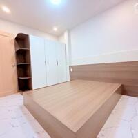 BÁN NHÀ MỚI Ở NGAY - NGANG 5.3M - 57M2 - 3PN - HUỲNH TẤN PHÁT, P. PHÚ MỸ, Q7