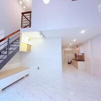 BÁN NHÀ MỚI Ở NGAY - NGANG 5.3M - 57M2 - 3PN - HUỲNH TẤN PHÁT, P. PHÚ MỸ, Q7