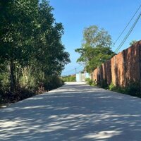 Bán đất 5x32 gần trung tâm thị xã lagi. Sổ riêng, đường bê tông 5m. Giá chỉ 750 triệu