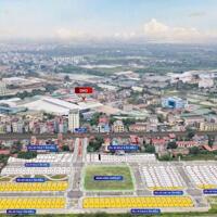 Gấp! Hàng đợt 1  Khang Phát Diamond Central giáp Ninh Hiệp Hà Nội, giá siêu hời.