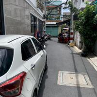 **Bán nhà HXH Trường Chinh phường 14 Tân Bình** 5 x 8 -  6,8 tỷ
