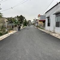 Bán đất đường nhựa 5m tại Cát Vũ – Tràng Cát giá chỉ 1 Tỷ454tr oto đỗ cửa.