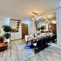 Bán căn hộ chung cư 90m2 phố Thành Thái, nhà đẹp, full đồ, giá rẻ