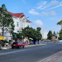 Nền đẹp ngang trường tiểu học Trần Hoàng Na - KDC Văn Hóa Tây Đô