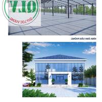 Cho thuê 6.000m2 nhà xưởng trong KCN Mỹ Phước, Bình Dương