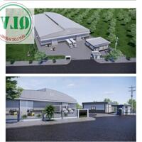 Cho thuê 6.000m2 nhà xưởng trong KCN Mỹ Phước, Bình Dương