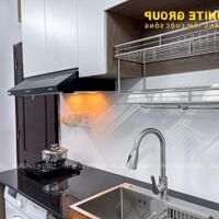 Căn hộ studio vách kính, máy giặt riêng cửa sổ trời gần công trường Dân Chủ, sau chung cư Hà Đô